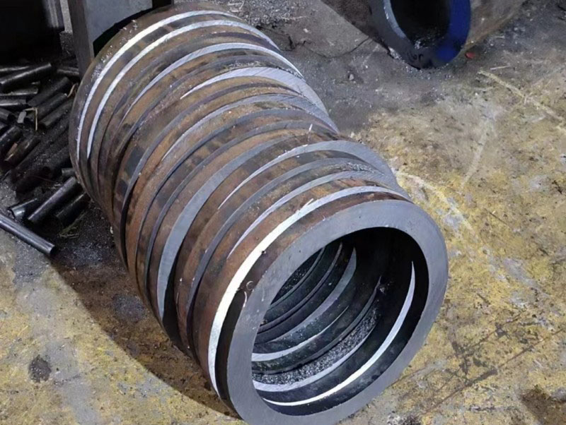 绩溪30CrMo无缝钢管切割