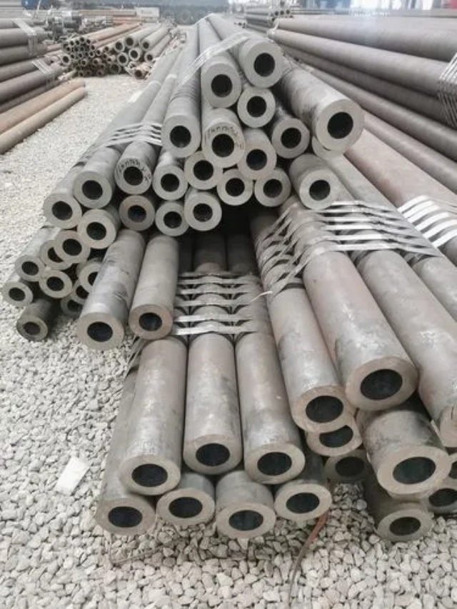 绩溪15CrMoG合金无缝钢管