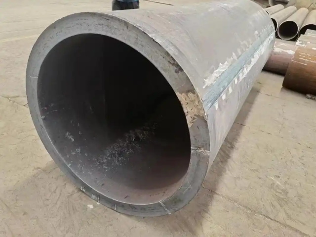 绩溪30CrMo大口径无缝钢管