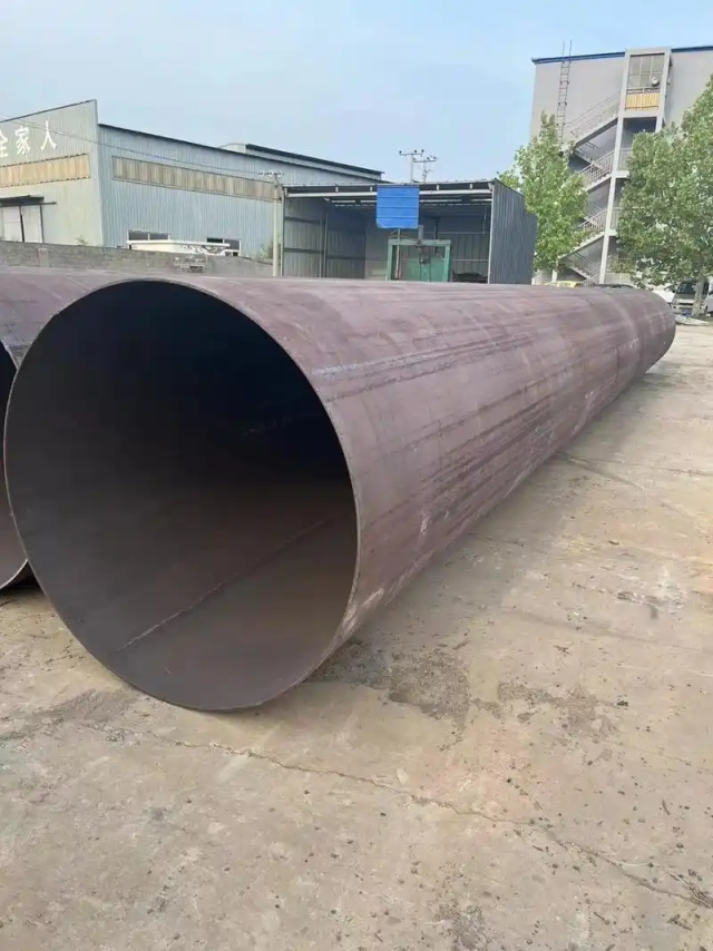 绩溪大口径12Cr1MoVG无缝钢管